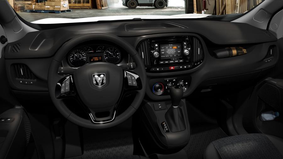  Dodge Ram ProMaster City SLT Wagon 2015 года  (фото 11 из 22)
